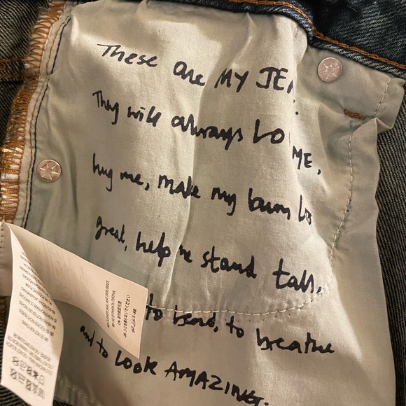 Boden boyfriend jeans 👖NWT 8L - Picture 10 of 12